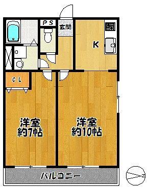 ヴェント上津台
