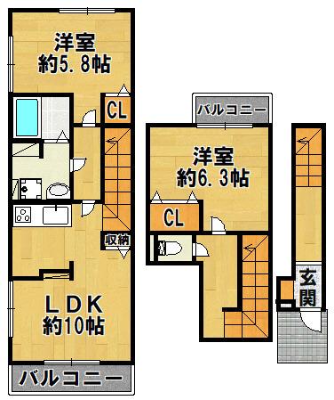 グレイス　ヴィラⅠ番館