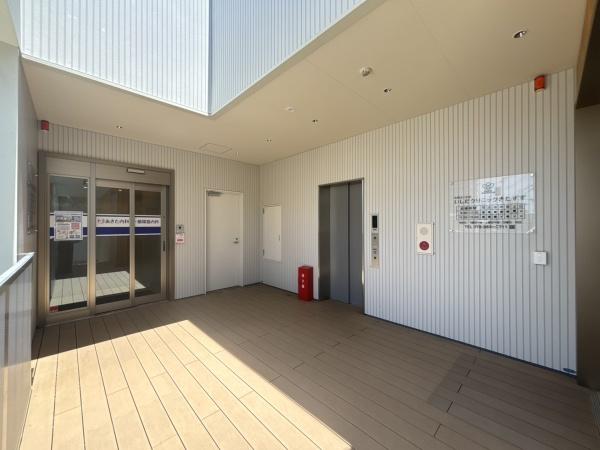 神戸市北区甲栄台２丁目の店舗（建物一部）