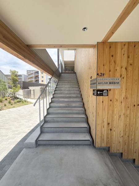 神戸市北区甲栄台２丁目の店舗（建物一部）