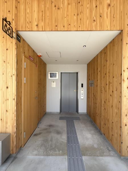 神戸市北区甲栄台２丁目の店舗（建物一部）