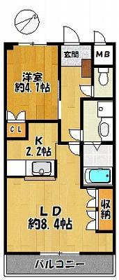 フレッシュパレス堀越