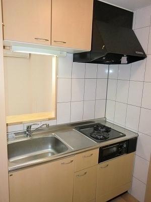 フレッシュパレス堀越