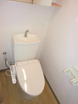 フレッシュパレス堀越