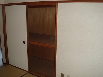 ホワイトヒルＡ棟