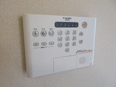 グリーンヒルズ・北神　Ａ棟