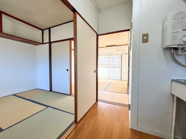 ビレッジハウス沢野本2号棟