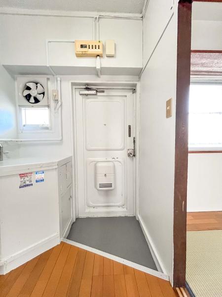 ビレッジハウス沢野本2号棟