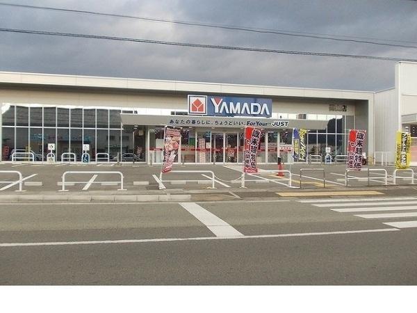 フォルティス(ヤマダデンキテックランド篠山店)