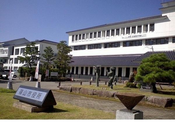 フォルティス(丹波篠山市役所)