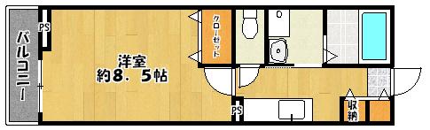 グランディオーズナカマチ