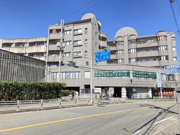 ジャルダン三田３番館