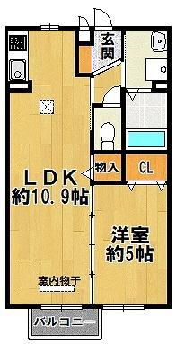 セジュールモナリエ篠山