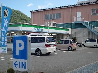 セジュールモナリエ篠山(ファミリーマート篠山丹南店)