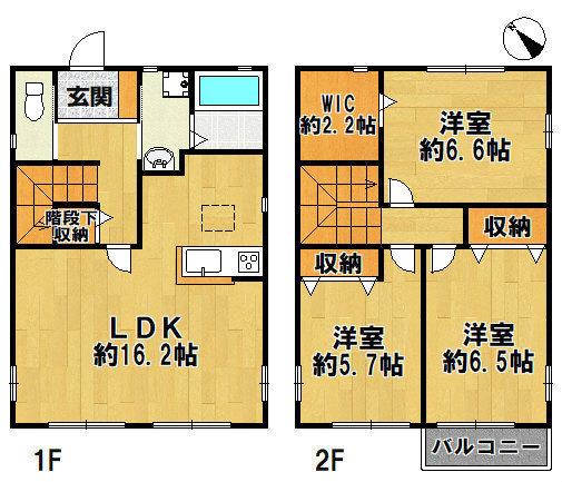 南が丘戸建　Ｃ棟