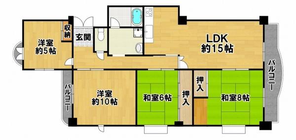 有野南ビル