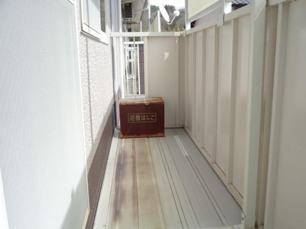 ハイツ有馬川