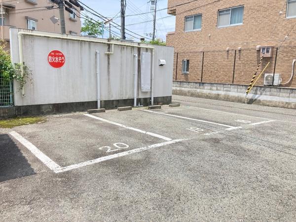グリーンハイムＡ棟