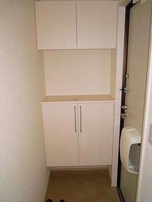 コンフォール・ヴィラ　Ａ棟