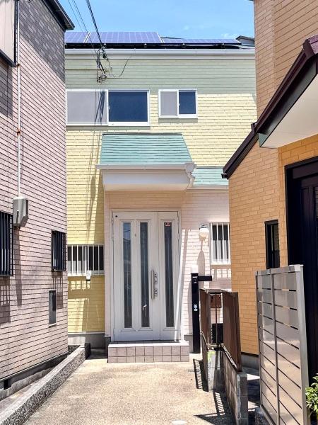 田尾寺駅前戸建