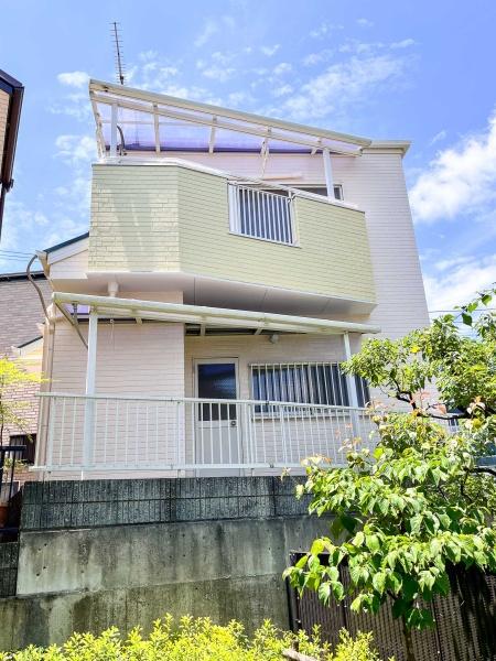 田尾寺駅前戸建
