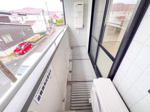 フレール弥生Ｄ棟