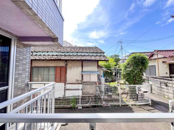ジャルダン三田５番館