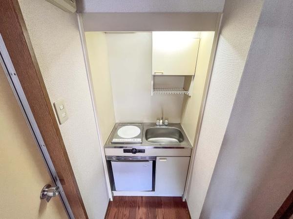 ジャルダン三田５番館