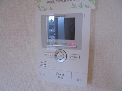 メゾンベール　Ａ棟