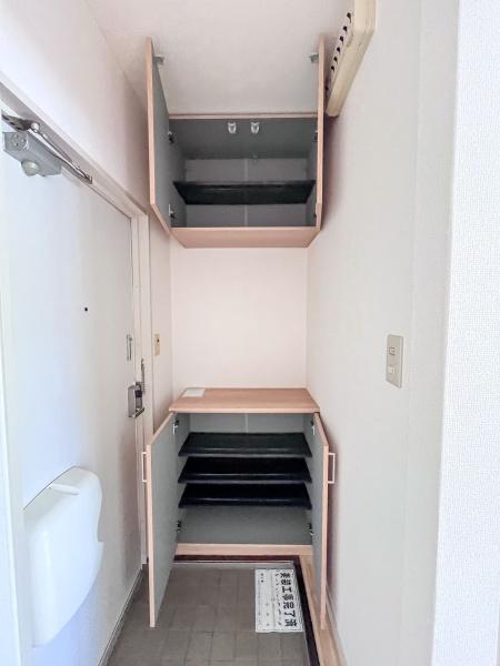 ユーハイツＡ棟