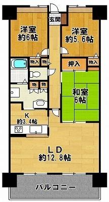 サンディ・パークスⅢ番館