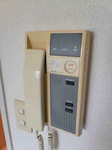 グリーン・メドゥＣ棟
