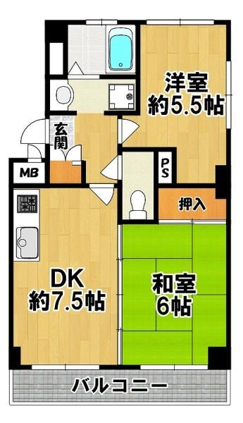 グランヴィア南が丘