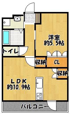 レオネッサ天神
