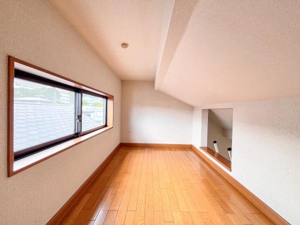 三角小屋根のファミリー戸建