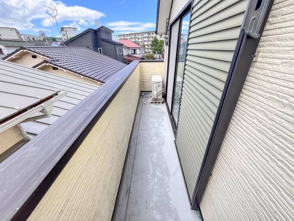 三角小屋根のファミリー戸建