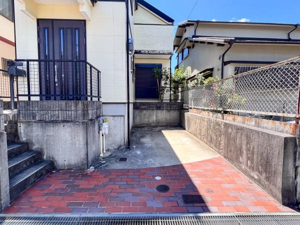 三角小屋根のファミリー戸建
