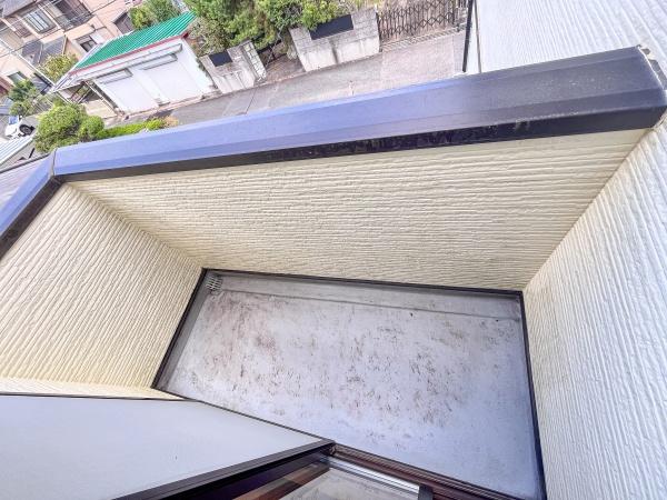 三角小屋根のファミリー戸建