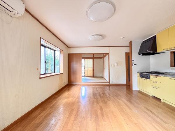 三角小屋根のファミリー戸建