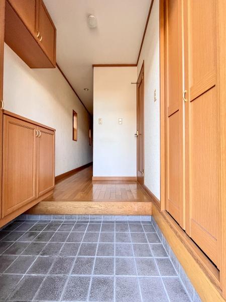 三角小屋根のファミリー戸建