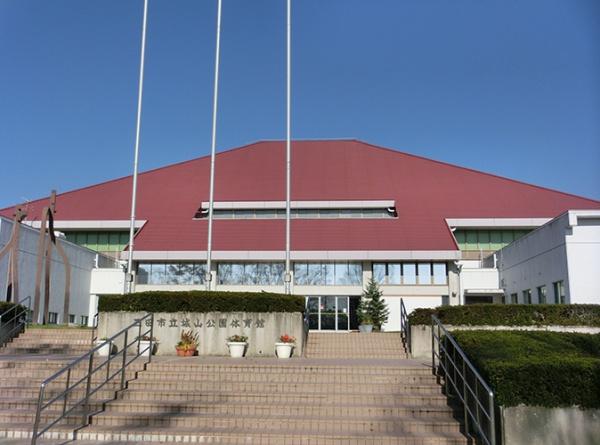 大原ハイツ(城山公園)