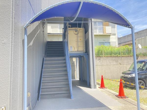 大原ハイツ