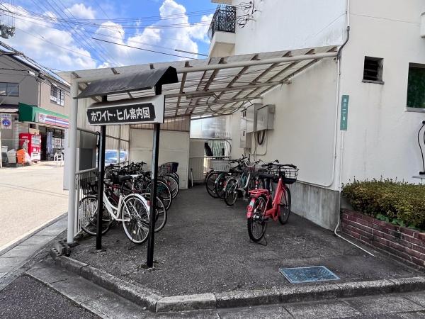 ホワイトヒルＢ棟