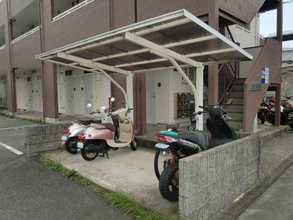 メゾンフォレスタ