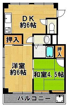 野久保ハイツ