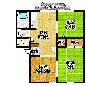 グリーンハイツ