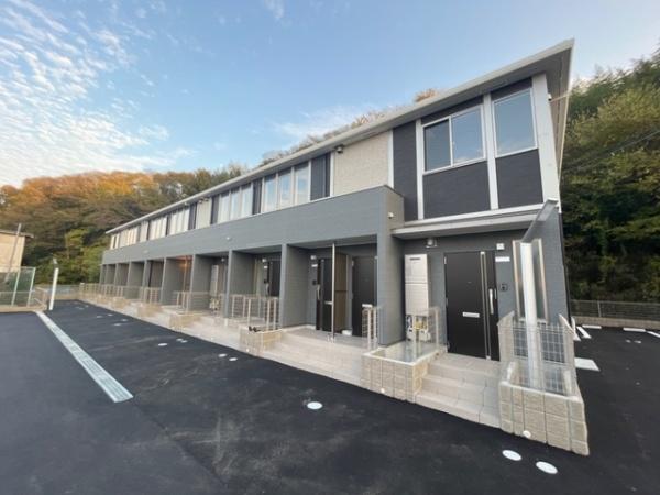 西宮市山口町下山口新築アパートＴ
