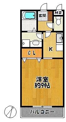 グランシェール藤原台