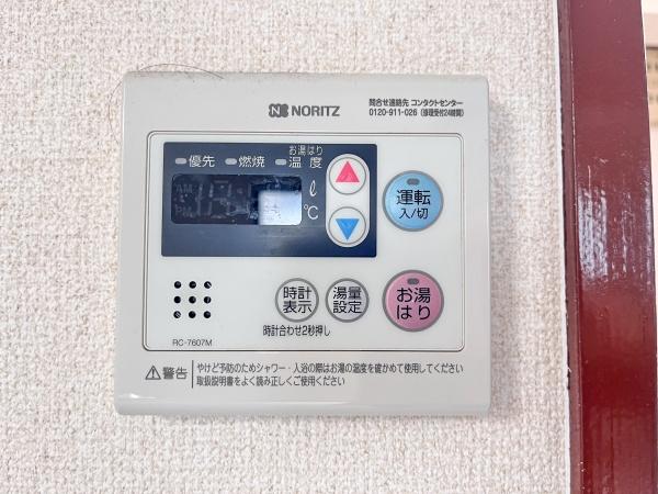 アパートメント二階