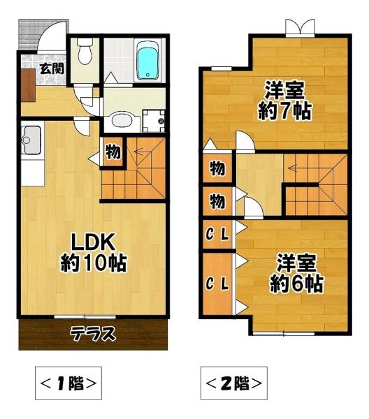 リバーサイドスクエア弐番館